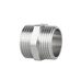 Фитинг резьбовой латунный ниппель усиленный НАР 1" Thermo Alliance SF35825R