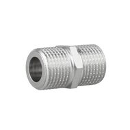 Фітинг різьбовий латунний ніпель подовжений НАР 1/2" Thermo Alliance SF35815L