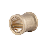 Фитинг резьбовой латунный муфта ВН 1/2" Thermo Alliance SD40415