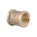 Фитинг резьбовой латунный муфта ВН 1/2" Thermo Alliance SD40415