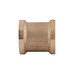 Фитинг резьбовой латунный муфта ВН 1/2" Thermo Alliance SD40415