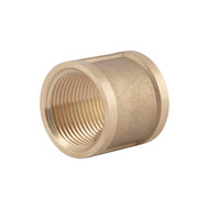 Фитинг резьбовой латунный муфта ВН 3/4" Thermo Alliance SD40420