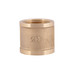 Фітинг різьбовий латунний муфта ВН 3/4" Thermo Alliance SD40420