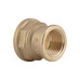 Фитинг резьбовой латунный муфта ВН 1/2"x3/4" Thermo Alliance SD4051520