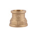 Фитинг резьбовой латунный муфта ВН 1/2"x3/4" Thermo Alliance SD4051520