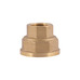 Фитинг резьбовой латунный муфта ВН 1/2"x1" Thermo Alliance SD4051525