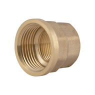 Фитинг резьбовой латунный муфта ВН 3/4"x1" Thermo Alliance SD4052025