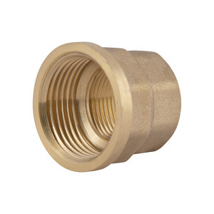 Фітинг різьбовий латунний муфта ВН 3/4"x1" Thermo Alliance SD4052025