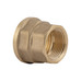 Фітинг різьбовий латунний муфта ВН 3/4"x1" Thermo Alliance SD4052025