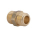 Фитинг резьбовой латунный ниппель НАР 1/4" Thermo Alliance SD40766
