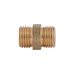 Фитинг резьбовой латунный ниппель НАР 1/4" Thermo Alliance SD40766
