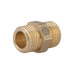 Фитинг резьбовой латунный ниппель НАР 1/4" Thermo Alliance SD40766