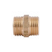 Фитинг резьбовой латунный ниппель НАР 1/2" Thermo Alliance SD4071515