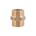 Фитинг резьбовой латунный ниппель НАР 1/2" Thermo Alliance SD4071515