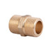 Фитинг резьбовой латунный ниппель НАР 1/2" Thermo Alliance SD4071515L