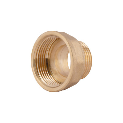 Фитинг резьбовой латунный переходник ВН-НАР 1 1/2"x1 1/4" Thermo Alliance SD4094032