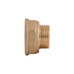 Фитинг резьбовой латунный переходник ВН-НАР 1 1/2"x1 1/4" Thermo Alliance SD4094032