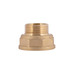Фитинг резьбовой латунный переходник ВН-НАР 1 1/2"x1 1/4" Thermo Alliance SD4094032
