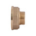 Фітинг різьбовий латунний перехідник ВН-НАР 1 1/2"x1" Thermo Alliance SD4094025
