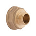 Фитинг резьбовой латунный переходник ВН-НАР 1"x1/2" Thermo Alliance SD4092515
