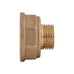 Фитинг резьбовой латунный переходник ВН-НАР 1"x1/2" Thermo Alliance SD4092515