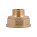 Фитинг резьбовой латунный переходник ВН-НАР 1"x1/2" Thermo Alliance SD4092515
