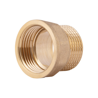 Фитинг резьбовой латунный переходник ВН-НАР 3/4" Thermo Alliance SD4092020