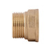 Фитинг резьбовой латунный переходник ВН-НАР 3/4" Thermo Alliance SD4092020