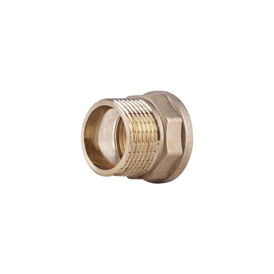 Фитинг резьбовой латунный переходник ВН-НАР 3/4"x1/2" Thermo Alliance SD4091520L6