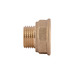 Фитинг резьбовой латунный переходник ВН-НАР 3/4"x1/2" Thermo Alliance SD4091520
