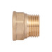Фитинг резьбовой латунный переходник ВН-НАР 1/2" Thermo Alliance SD4091515Р