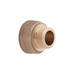Фітинг різьбовий латунний перехідник ВН-НАР 1/2"x3/8" Thermo Alliance SD409159 