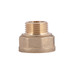 Фітинг різьбовий латунний перехідник ВН-НАР 1/2"x3/8" Thermo Alliance SD409159 