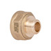 Фитинг резьбовой латунный переходник ВН-НАР 1/2"x1/4" Thermo Alliance SD409156