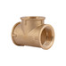 Фитинг резьбовой латунный тройник ВН 1" Thermo Alliance SD41125