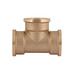 Фитинг резьбовой латунный тройник ВН 1/2" Thermo Alliance SD41115