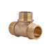 Фітинг різьбовий латунний трійник НАР 1/2" Thermo Alliance SD41215