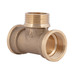 Фітинг різьбовий латунний трійник ВН-НАР 3/4" Thermo Alliance SD41520