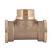 Фітинг різьбовий латунний трійник ВН-НАР 3/4" Thermo Alliance SD41520