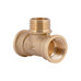 Фітинг різьбовий латунний трійник ВН-НАР 1/2" Thermo Alliance SD41515