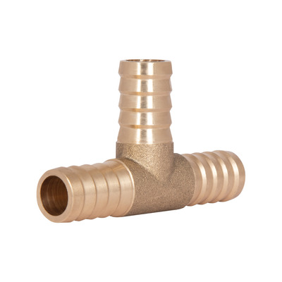 Фитинг резьбовой латунный тройник 14 Thermo Alliance SD41714