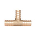 Фитинг резьбовой латунный тройник 14 Thermo Alliance SD41714