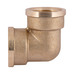 Фитинг резьбовой латунный угольник ВН 1/2" Thermo Alliance SD41815