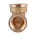 Фитинг резьбовой латунный угольник ВН 1/2" Thermo Alliance SD41815