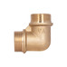 Фітинг різьбовий латунний косинець НАР 3/4" Thermo Alliance SD41920 