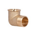 Фитинг резьбовой латунный угольник ВН-НАР 1" Thermo Alliance SD42025