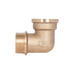 Фитинг резьбовой латунный угольник ВН-НАР 3/4" Thermo Alliance SD42020