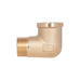 Фітинг різьбовий латунний косинець ВН-НАР 1/2" Thermo Alliance SD42115U