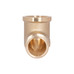 Фітинг різьбовий латунний косинець ВН-НАР 1/2" Thermo Alliance SD42115U