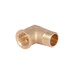 Фітинг різьбовий латунний косинець ВН-НАР 1/2" Thermo Alliance SD42115U